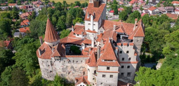 Zamek Bran